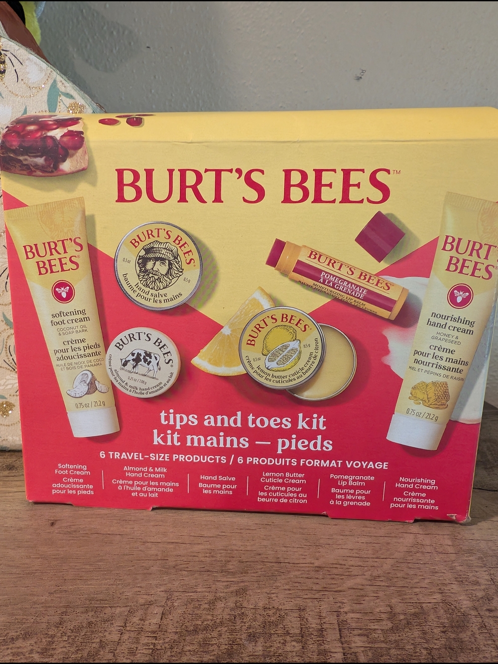 Bee Bundle with Burt's Bees Products and Much More - Picture 2 of 14
